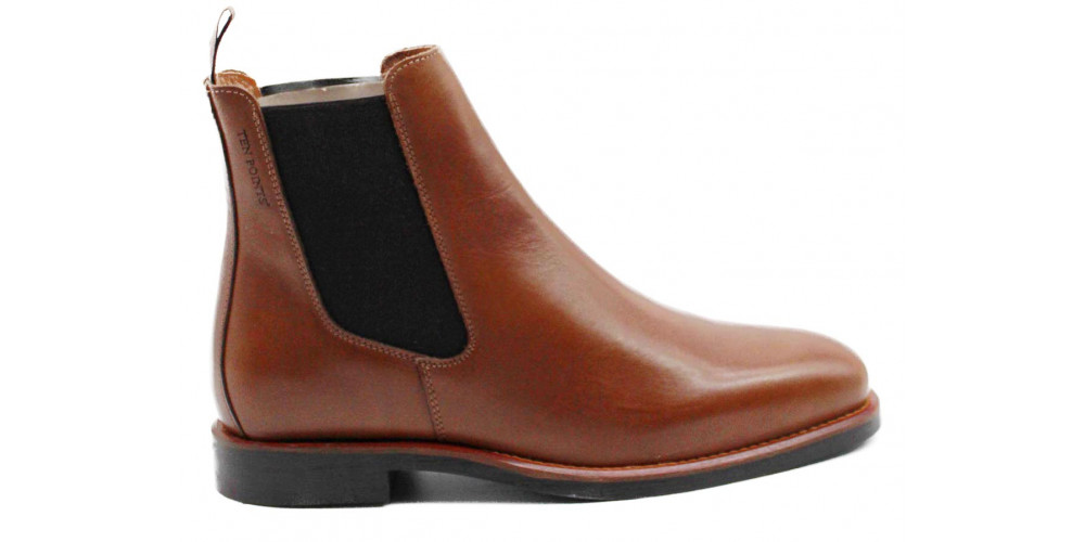 Ten Points Chelsea Boots Daisy