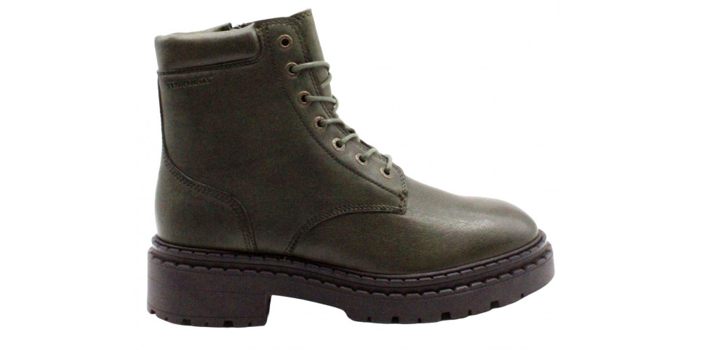 Ten Points Schnürboots Sonja 