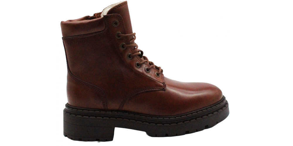 Ten Points Schnürboots Sonja 