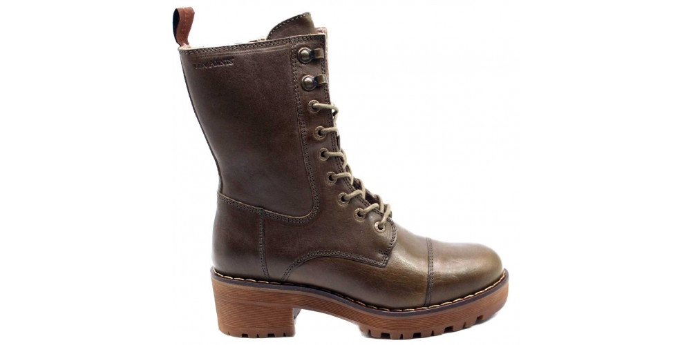 Ten Points Schnürboots Clarisse