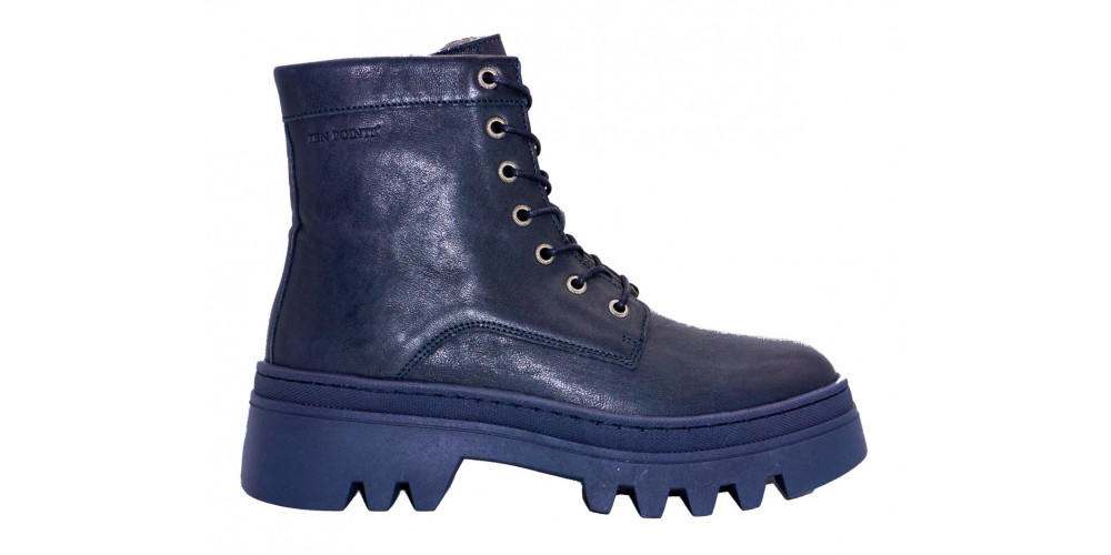 Ten Points Schnürboots Hedda