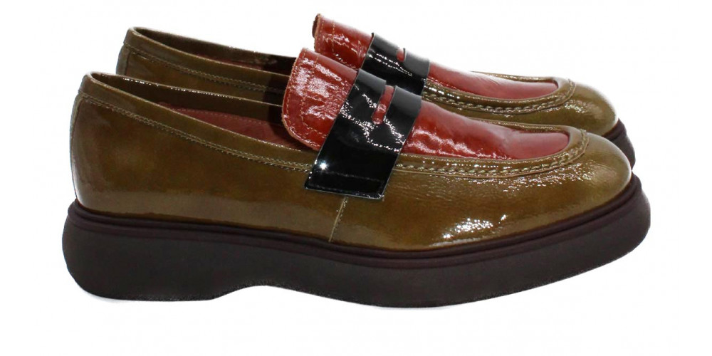 Wikers Loafer E-112