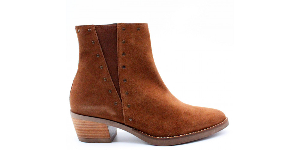 Wikers Stiefelette S253 