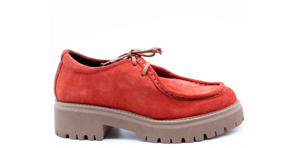 Wikers Schnürschuhe S-264