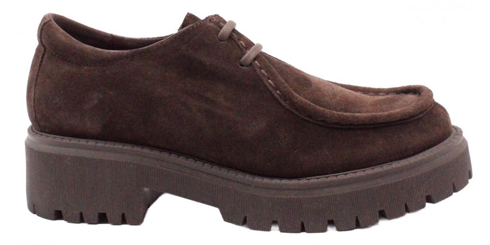 Wikers Schnürschuhe S-264