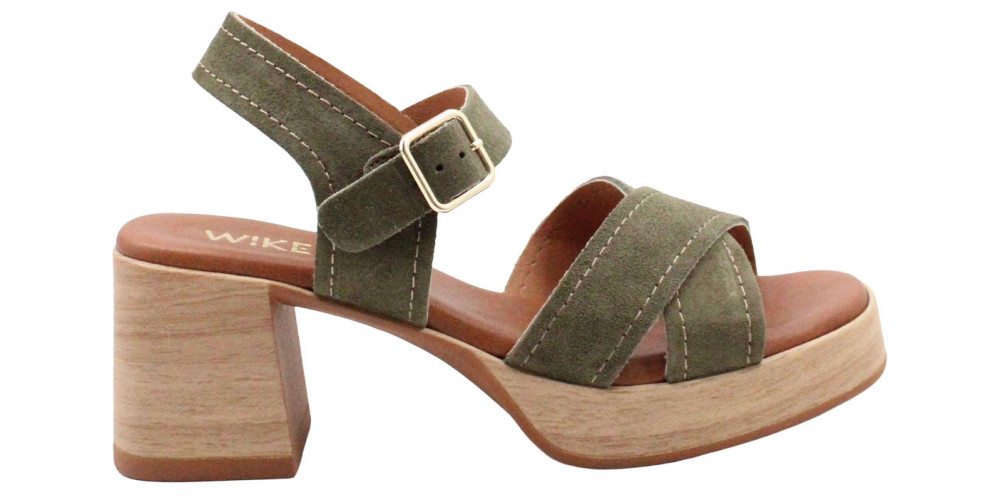 Wikers Plateau Sandale K-145761 