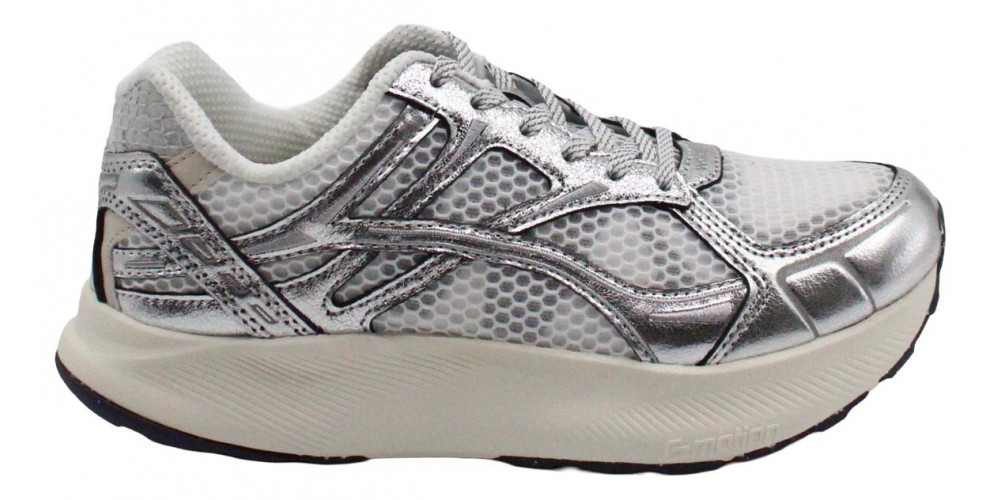 Woden Sneaker Freja Metallic 