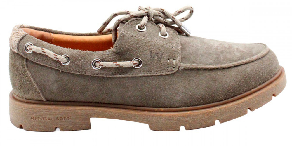 Woden Bootsschuhe Johanne S