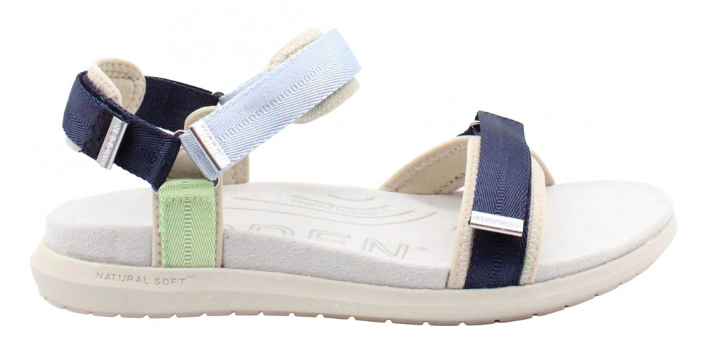 Woden Sandale Line Lite