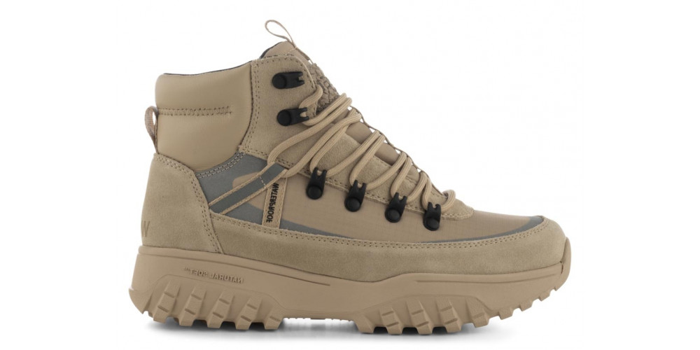 Woden schnürboots Tessa Waterproof