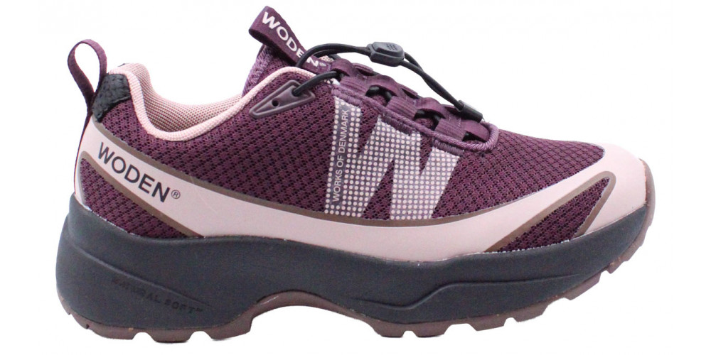 Woden Sneaker Selma Waterproof