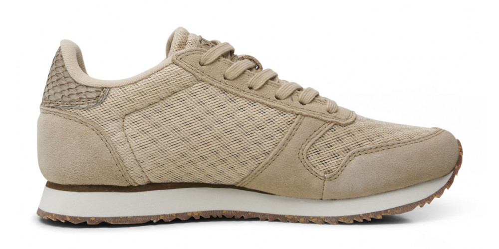 Woden Sneaker Ydun Suede Mesh II
