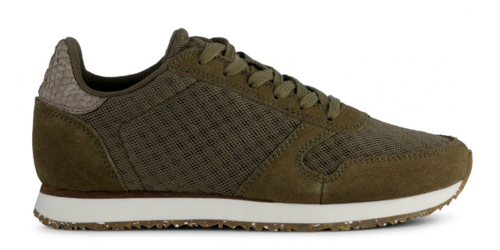 Woden Sneaker Ydun Suede Mesh II