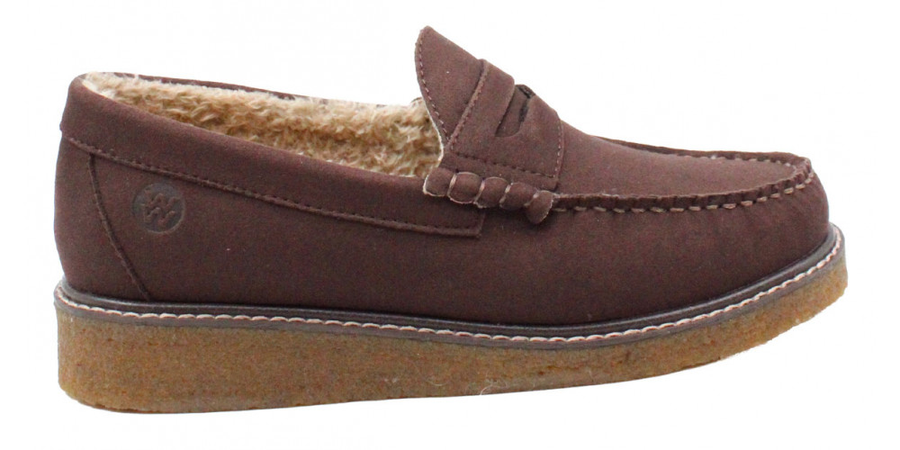 World Walker Veganer Loafer 1006345